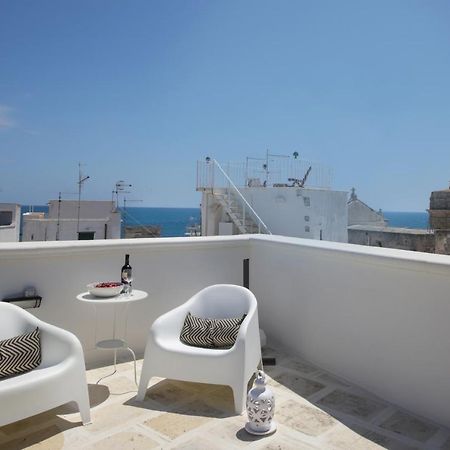Ideapulia - Casa Sanpa Apartment โมโนโปลี ภายนอก รูปภาพ