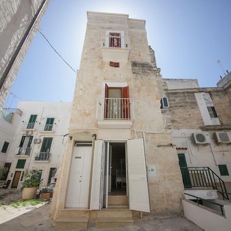 Ideapulia - Casa Sanpa Apartment โมโนโปลี ภายนอก รูปภาพ