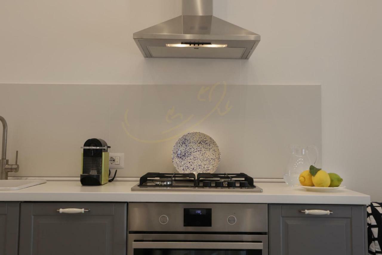 Ideapulia - Casa Sanpa Apartment โมโนโปลี ภายนอก รูปภาพ