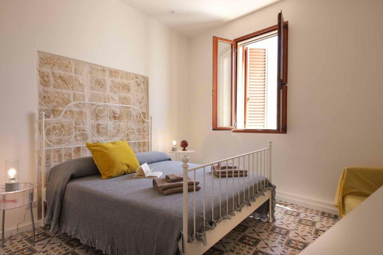 Ideapulia - Casa Sanpa Apartment โมโนโปลี ภายนอก รูปภาพ