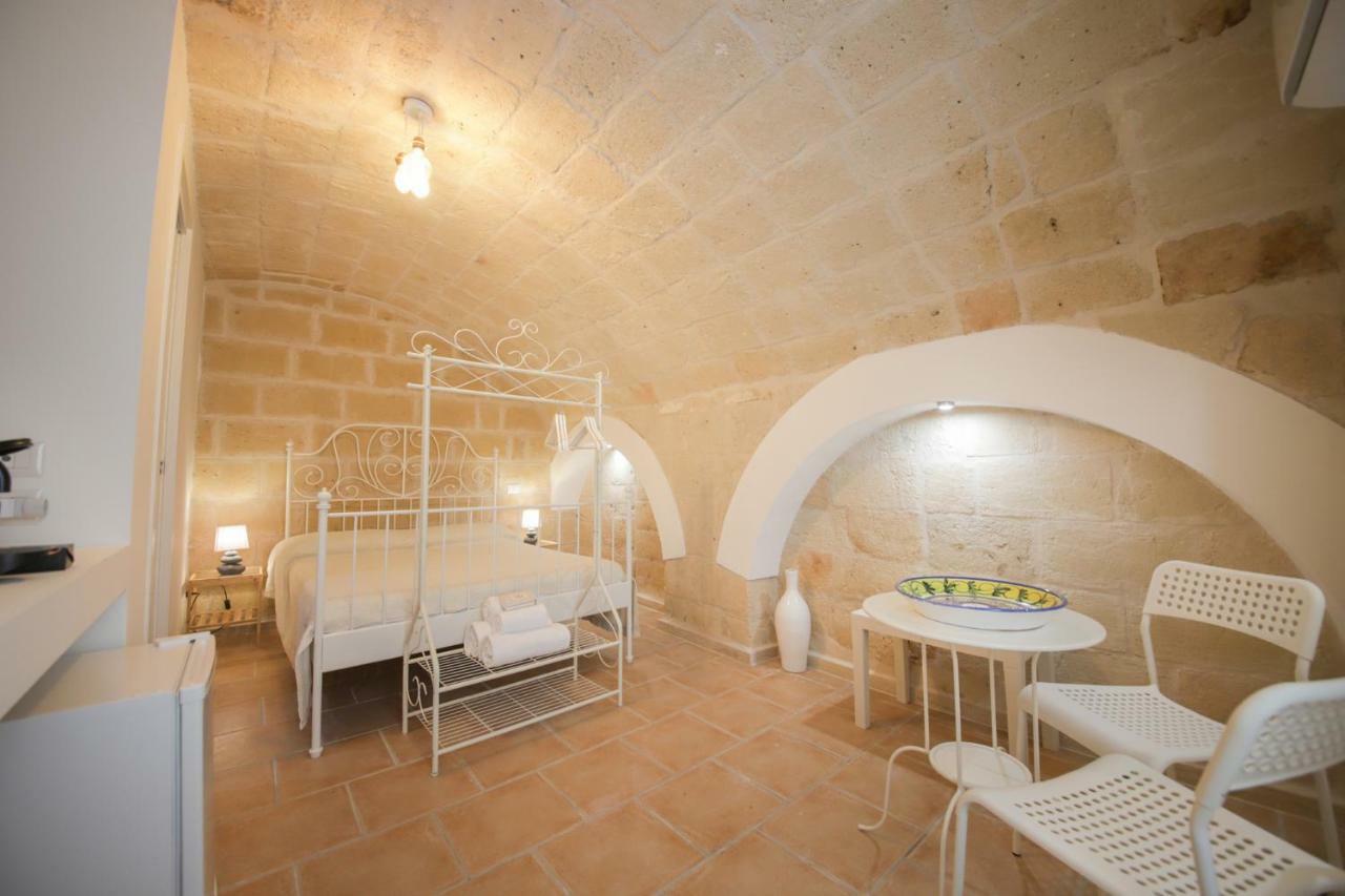 Ideapulia - Casa Sanpa Apartment โมโนโปลี ภายนอก รูปภาพ