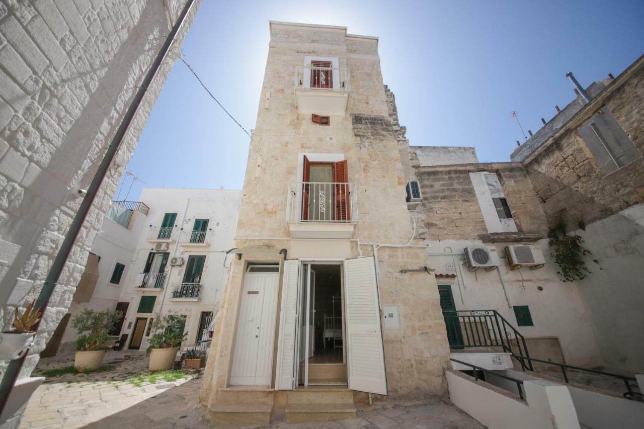 Ideapulia - Casa Sanpa Apartment โมโนโปลี ภายนอก รูปภาพ