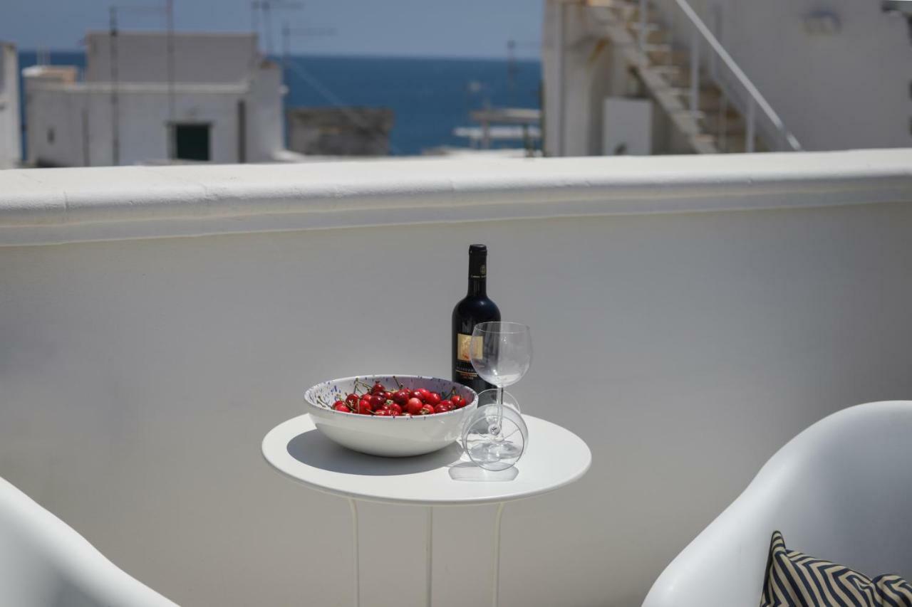 Ideapulia - Casa Sanpa Apartment โมโนโปลี ภายนอก รูปภาพ