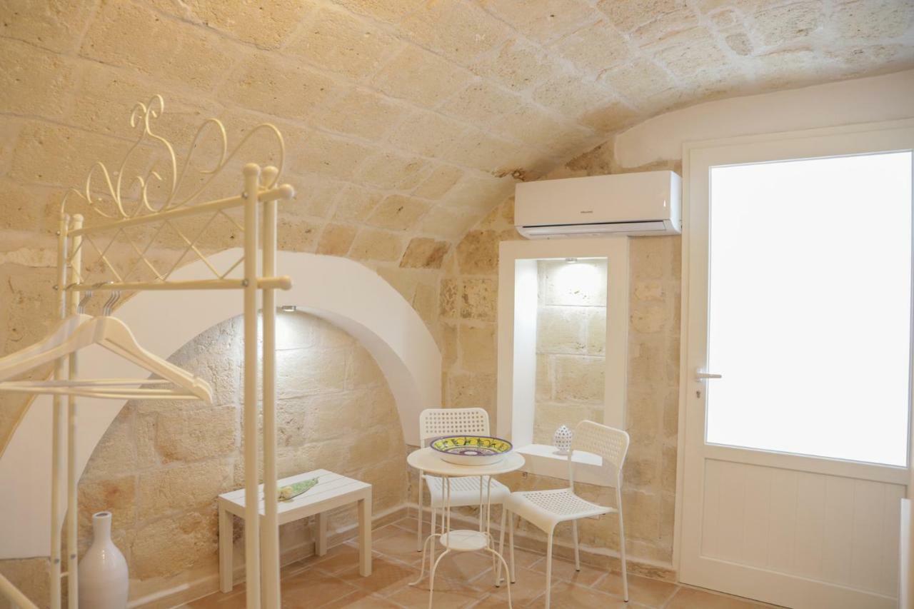 Ideapulia - Casa Sanpa Apartment โมโนโปลี ภายนอก รูปภาพ
