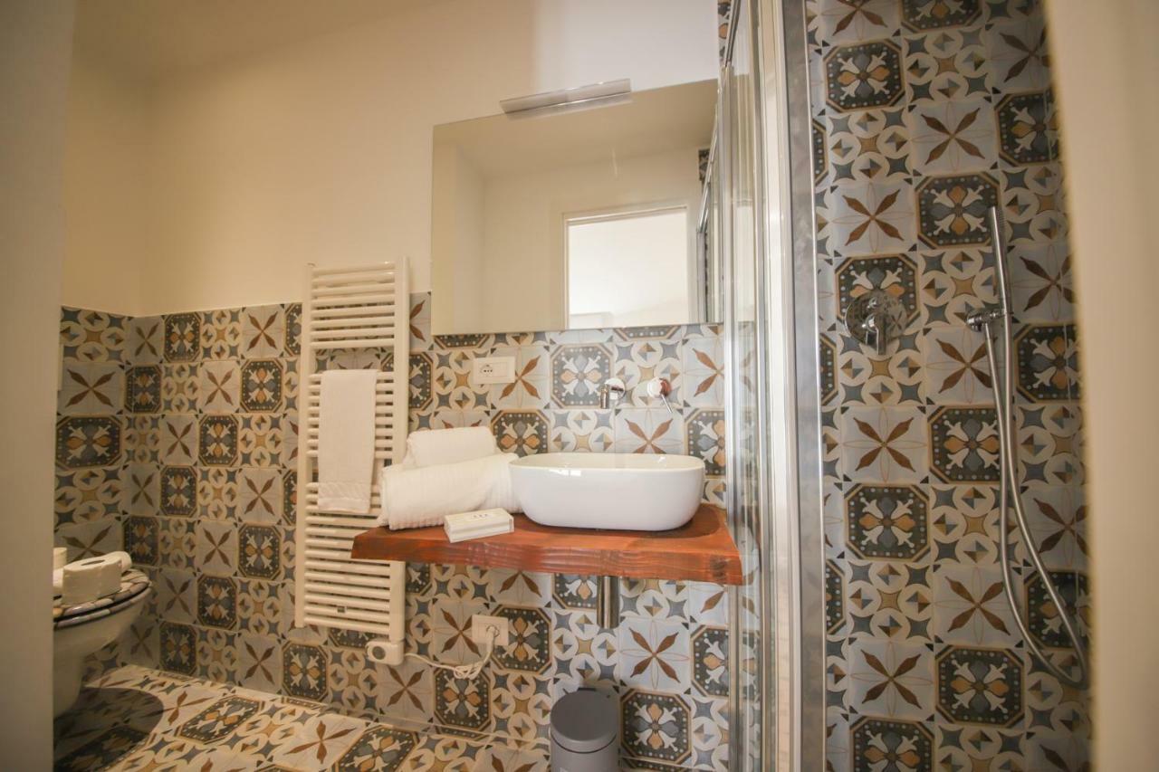 Ideapulia - Casa Sanpa Apartment โมโนโปลี ภายนอก รูปภาพ