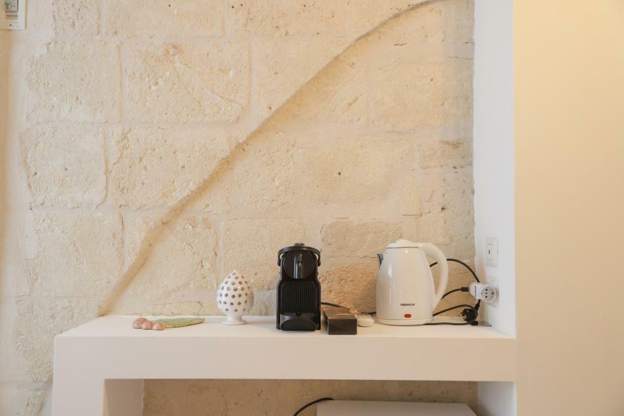 Ideapulia - Casa Sanpa Apartment โมโนโปลี ภายนอก รูปภาพ