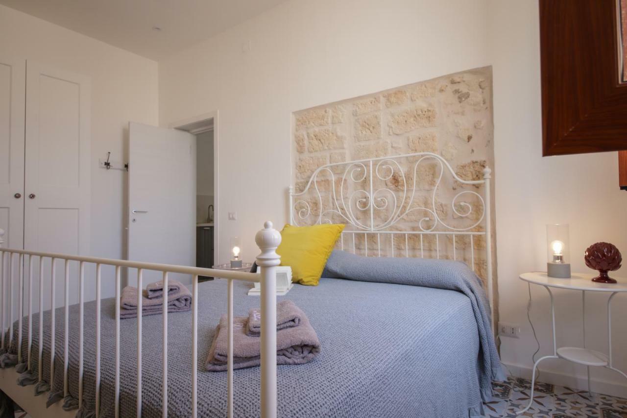 Ideapulia - Casa Sanpa Apartment โมโนโปลี ภายนอก รูปภาพ