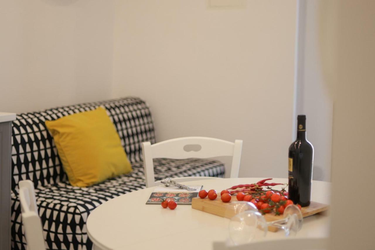 Ideapulia - Casa Sanpa Apartment โมโนโปลี ภายนอก รูปภาพ