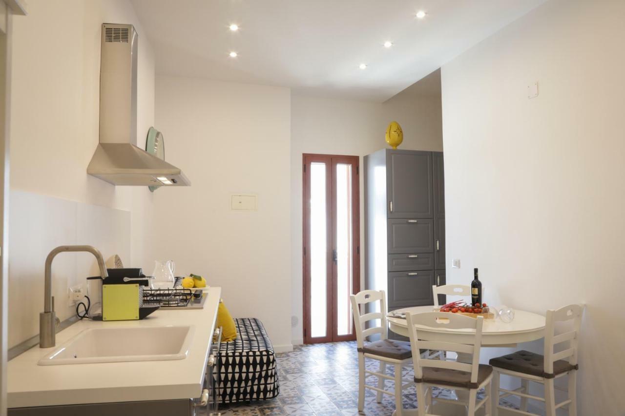 Ideapulia - Casa Sanpa Apartment โมโนโปลี ภายนอก รูปภาพ